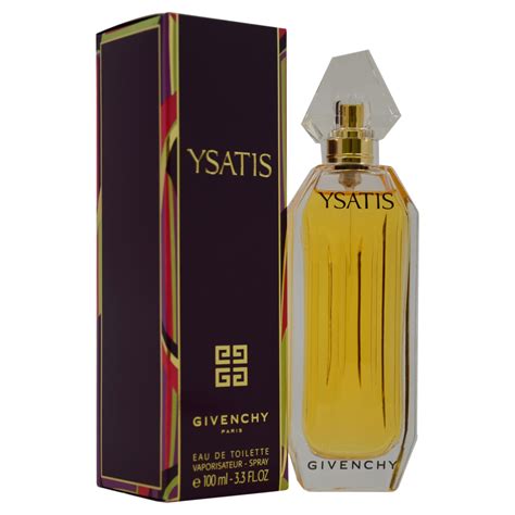 ysatis by givenchy discontinued